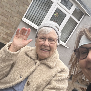 Photo for notice Catherine Elsie DALTON