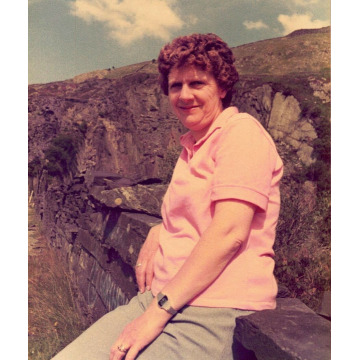 Photo of Margaret JONES