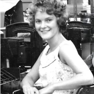 Photo for notice Diane Elizabeth ENGLAND