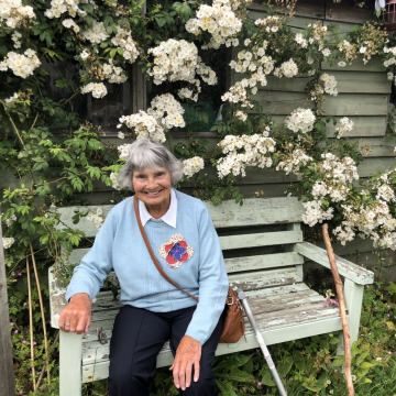 Photo for notice Joan BAILEY