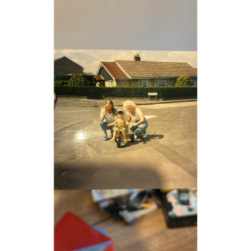 Photo for notice Ann Frances STEVENSON