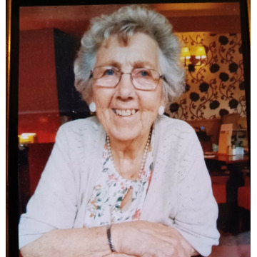 Photo of June Rebecca BRAMWELL