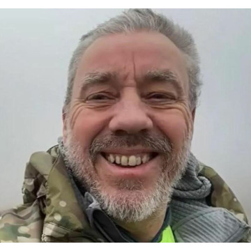 Photo of Michael Desmond SAY