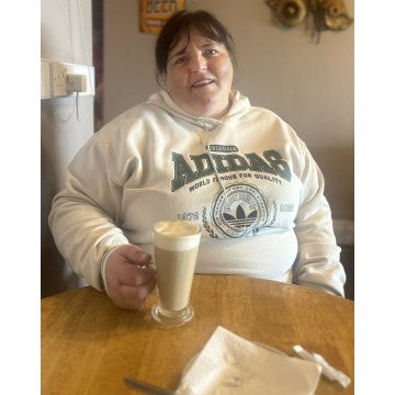 Photo of Rebecca TAMS