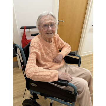 Photo for notice Maureen BROWN