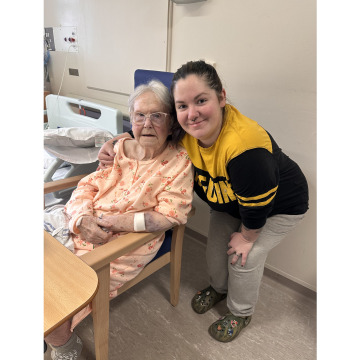 Photo for notice Maureen BROWN