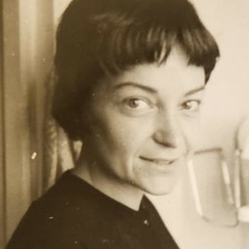 Photo for notice Kathleen NASH