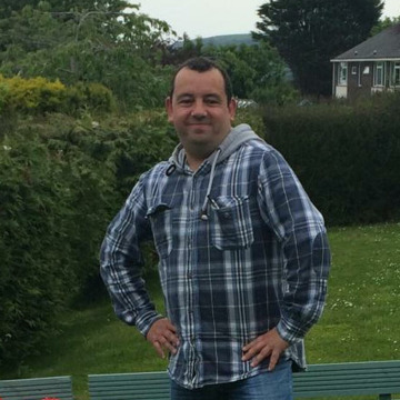 Photo of Darren HAYNES