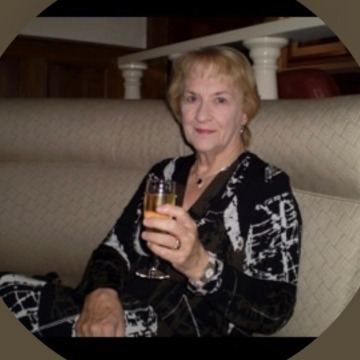 Photo for notice Sandra Marjorie ALDERTON