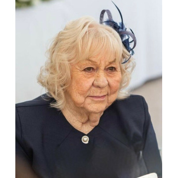 Photo of Joan GRIMMER