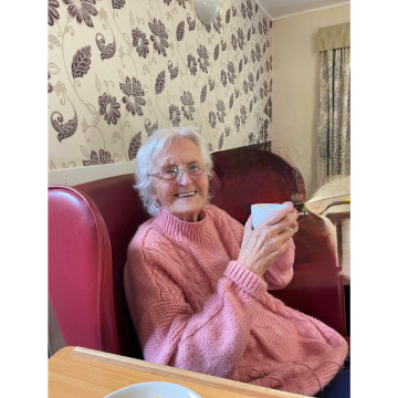 Photo for notice Audrey Iris WAIN