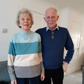 Photo for notice Patricia Margaret MCADAM