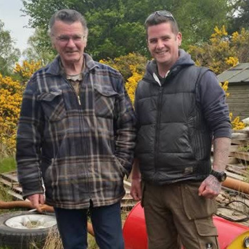 Photo for notice David DAVIDSON