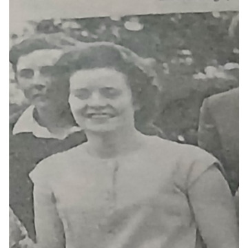 Photo for notice Yvonne HANCOX