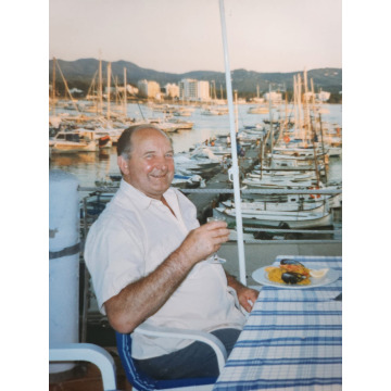 Photo of BERNARD McGROTHER