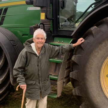 Photo for notice Barbara Elizabeth JONES (COOKES)