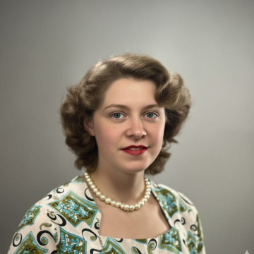 Photo for notice Doreen Mary MATTHEWS