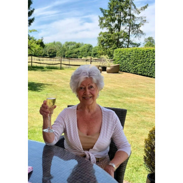 Photo of Margaret RHODES