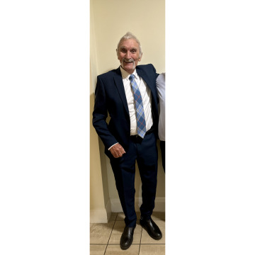 Photo for notice George Brian HINCH