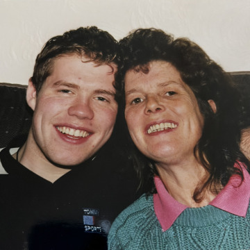 Photo for notice Patricia and David BROWN