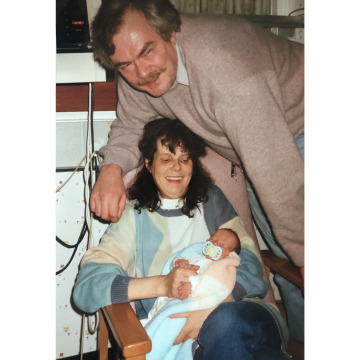 Photo for notice Patricia and David BROWN