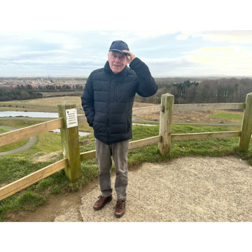 Photo for notice Kenneth Ridley JOHNSON