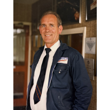 Photo for notice Cliff WADE