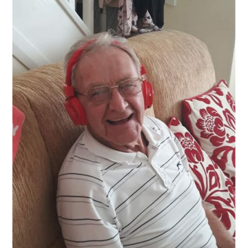 Photo for notice Thomas Newman WRIGHT