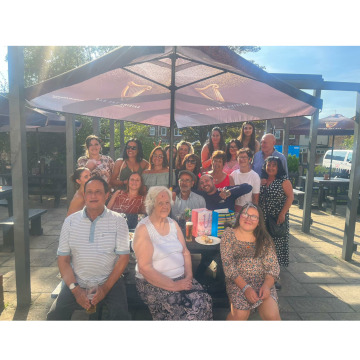 Photo for notice Barbara Pauline SAID