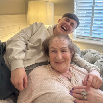 Photo for notice Catherine HAWMAN