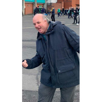 Photo of David COCHRANE