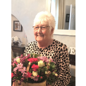 Photo for notice Jean Margaret GLASSCOE