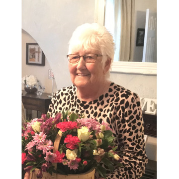 Photo for notice Jean Margaret GLASSCOE