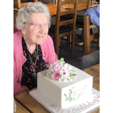 Photo for notice Gertrude Hannah BUNN