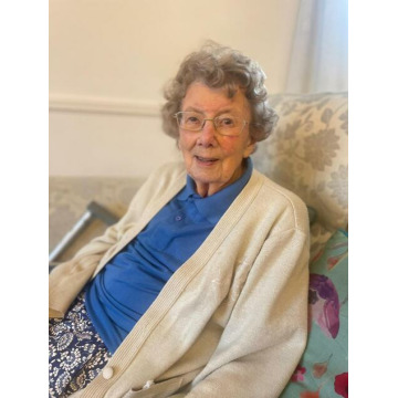 Notice Gallery for Doreen WESTON