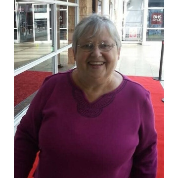 Photo of Margaret RAWLINSON