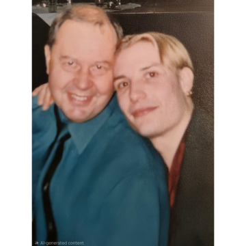 Photo for notice Peter Alfred WESTON