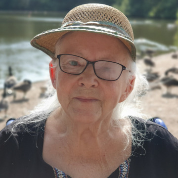 Photo of Joan Marie COLCLOUGH (NÉE BOOTE)