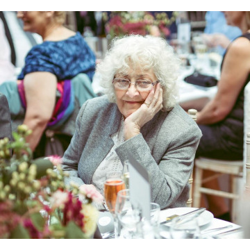 Photo of Patricia MCLEARIE