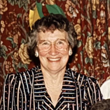Photo of Lilian WEIGHELL