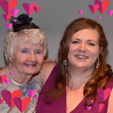 Photo for notice Harriet HAMNETT