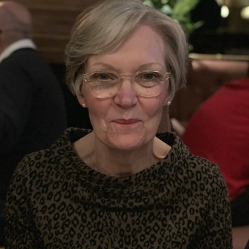 Photo of Lynda Downer