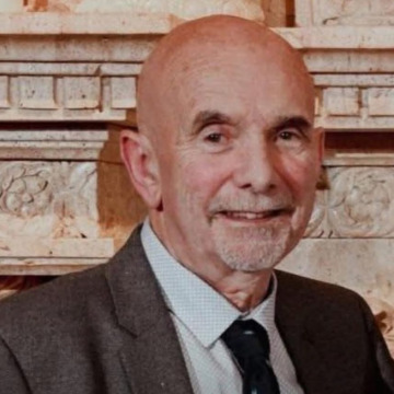 Photo of Barry HILL