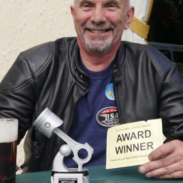 Photo for notice Barry HILL