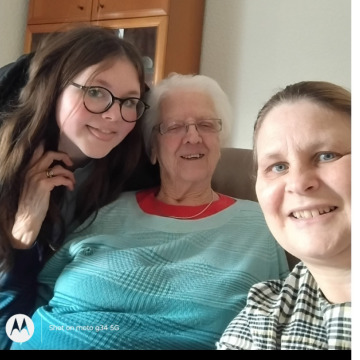 Photo for notice Joan Margaret NEWMAN