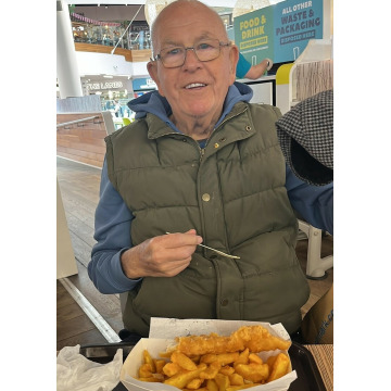 Photo of George ASHER