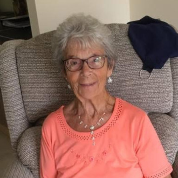 Notice Gallery for Frances BLAIR