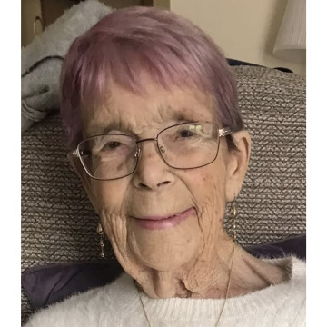 Notice Gallery for Frances BLAIR