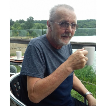 Photo of David John BYRNE