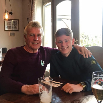 Photo for notice Michael John SEFTON